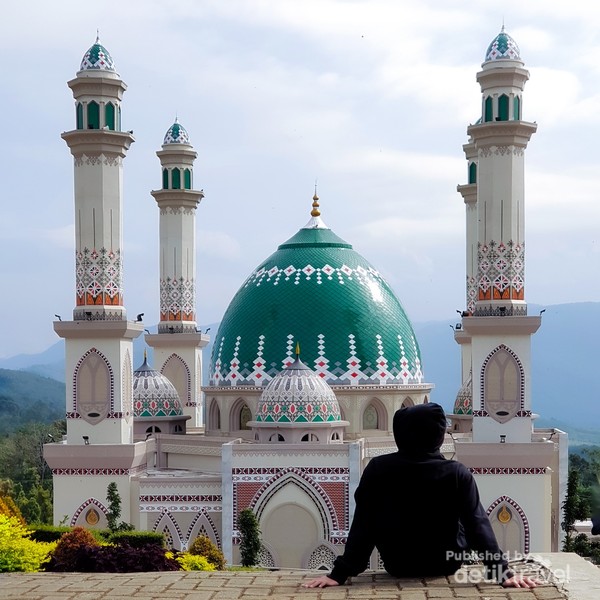 Masjid Baitul Muhtadin: Jasa & Layanan yang Menyentuh Hati di Cilacap